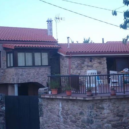 Zoqueiro1 Villa Pantón Esterno foto